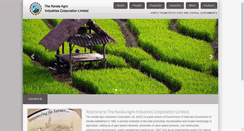 Desktop Screenshot of keralaagro.com